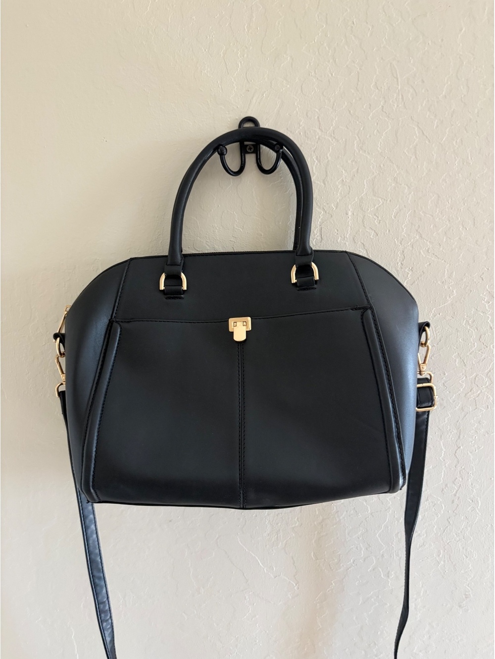 A new day satchel bag